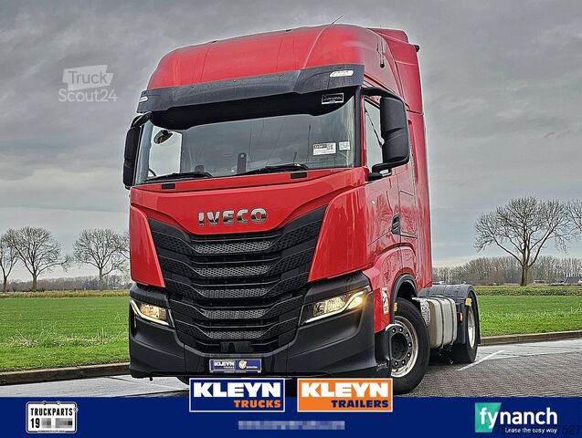 معيار SZM IVECO S-WAY AS440S48 INTARDER DIESEL