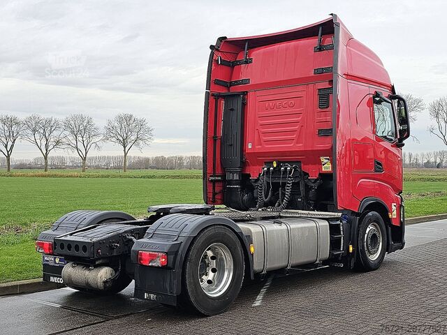معيار SZM IVECO S-WAY AS440S48 INTARDER DIESEL
