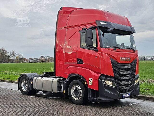 معيار SZM IVECO S-WAY AS440S48 INTARDER DIESEL