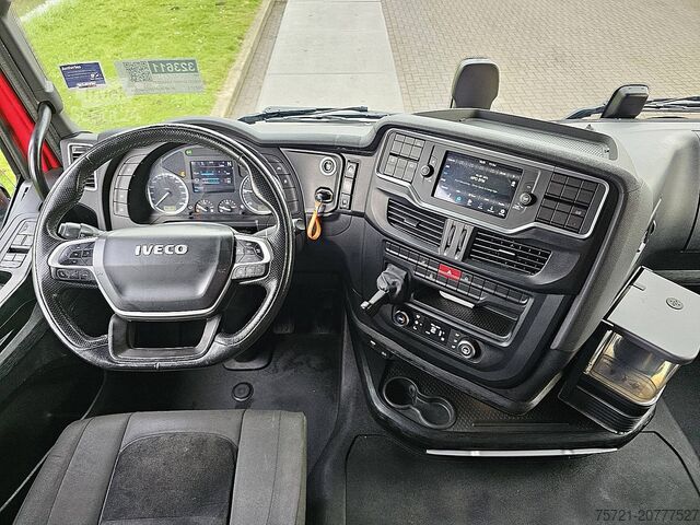 معيار SZM IVECO S-WAY AS440S48 INTARDER DIESEL