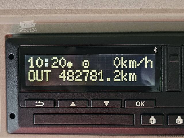 معيار SZM IVECO S-WAY AS440S48 INTARDER DIESEL