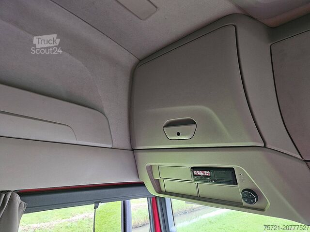 معيار SZM IVECO S-WAY AS440S48 INTARDER DIESEL