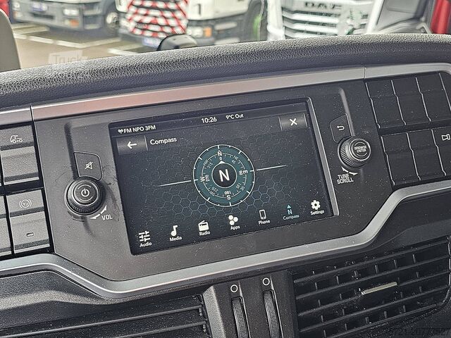 معيار SZM IVECO S-WAY AS440S48 INTARDER DIESEL