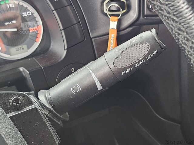 معيار SZM IVECO S-WAY AS440S48 INTARDER DIESEL