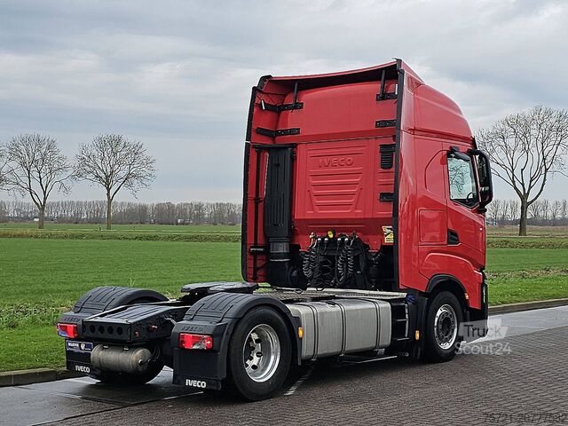 معيار SZM IVECO S-WAY AS440S48 INTARDER DIESEL