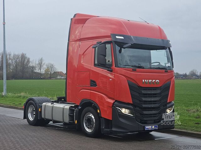 معيار SZM IVECO S-WAY AS440S48 INTARDER DIESEL