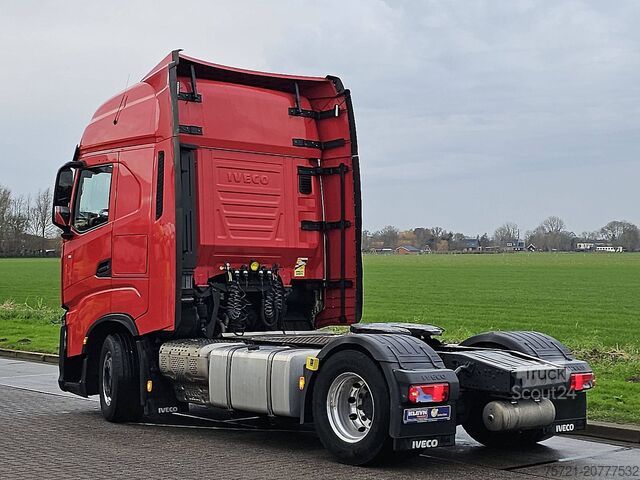 معيار SZM IVECO S-WAY AS440S48 INTARDER DIESEL