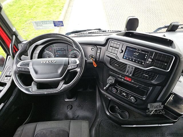 معيار SZM IVECO S-WAY AS440S48 INTARDER DIESEL