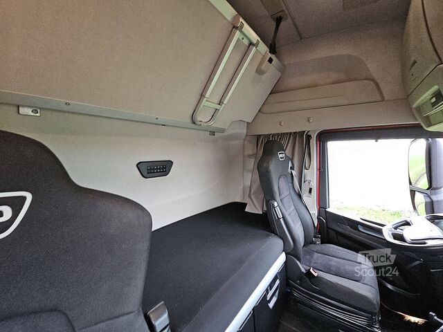 معيار SZM IVECO S-WAY AS440S48 INTARDER DIESEL