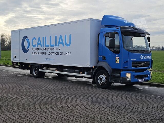 Kovček VOLVO FL 240.12