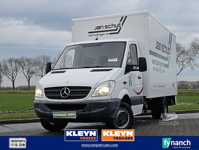 حقيبة سفر MERCEDES-BENZ SPRINTER 516 ac automaat EURO6