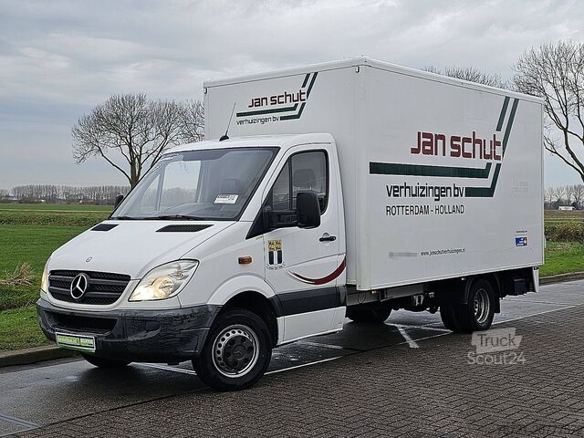 حقيبة سفر MERCEDES-BENZ SPRINTER 516 ac automaat EURO6