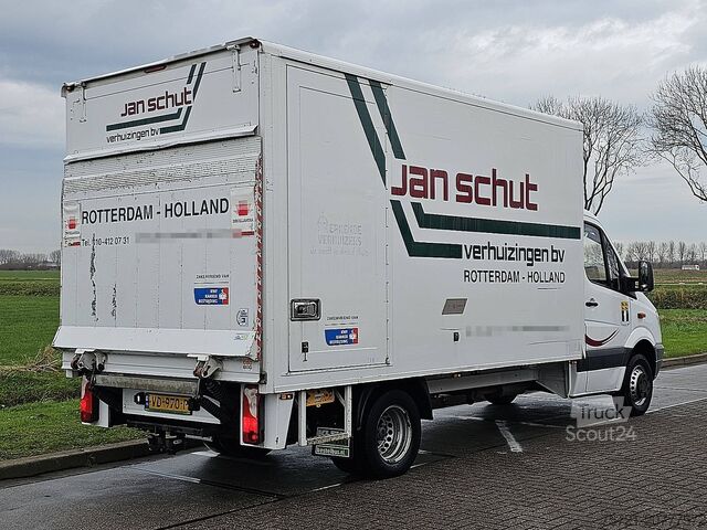 حقيبة سفر MERCEDES-BENZ SPRINTER 516 ac automaat EURO6