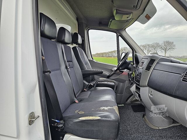 حقيبة سفر MERCEDES-BENZ SPRINTER 516 ac automaat EURO6