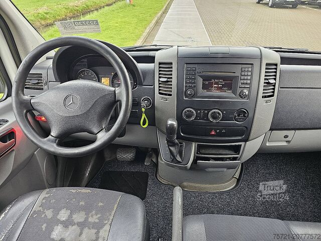 حقيبة سفر MERCEDES-BENZ SPRINTER 516 ac automaat EURO6