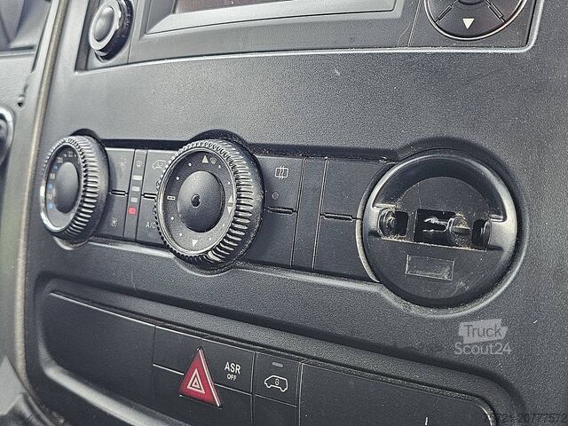 حقيبة سفر MERCEDES-BENZ SPRINTER 516 ac automaat EURO6