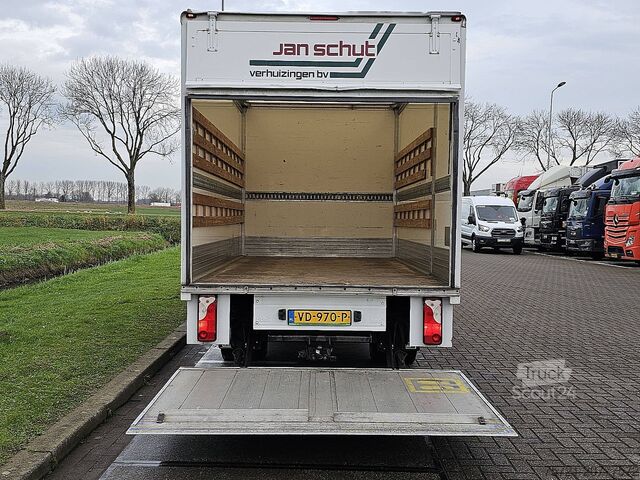 حقيبة سفر MERCEDES-BENZ SPRINTER 516 ac automaat EURO6