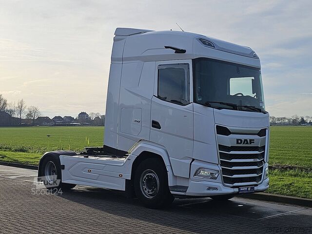 Standard-SZM DAF XG 480