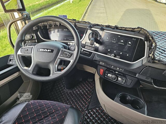 Standard-SZM DAF XG 480