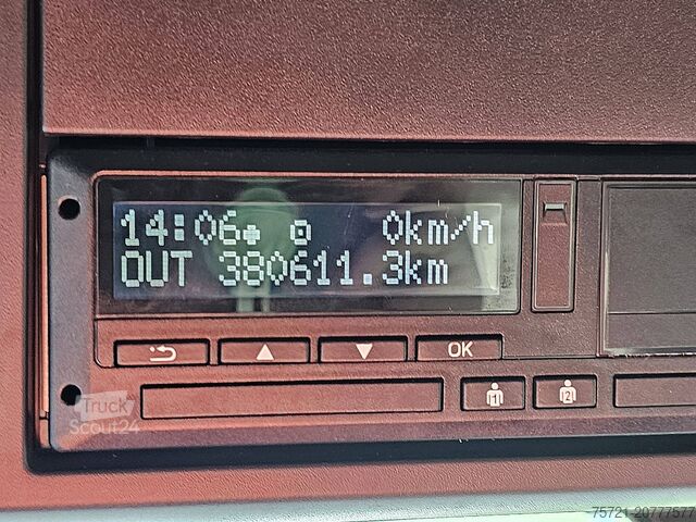 Standard-SZM DAF XG 480