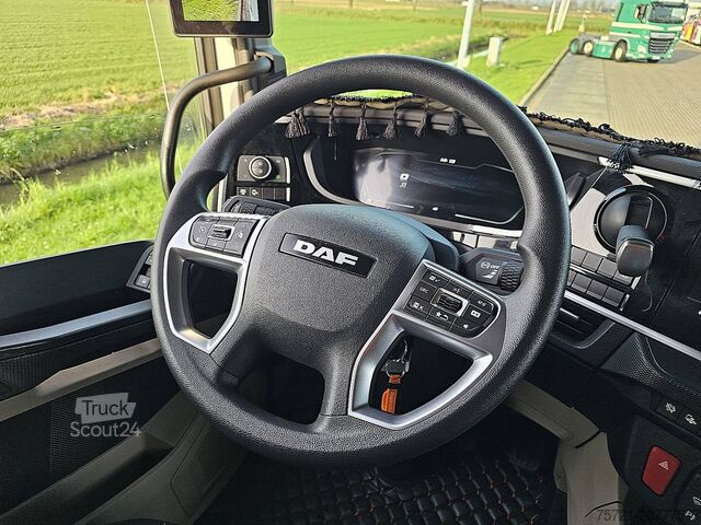 Standard-SZM DAF XG 480