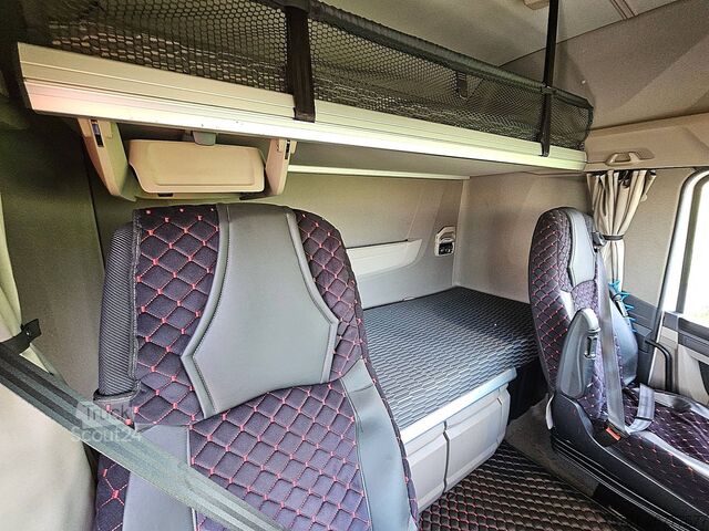 Standard-SZM DAF XG 480