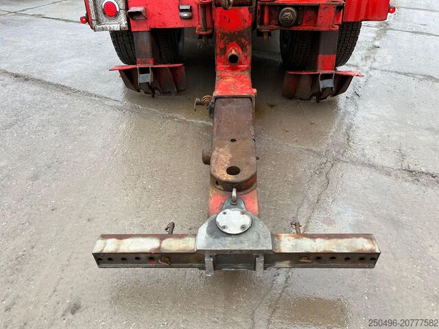 Véhicule de dépannage Scania P 114 4x4 BRO WRECKER / 2x WINCH 10 + 30 ton / ...