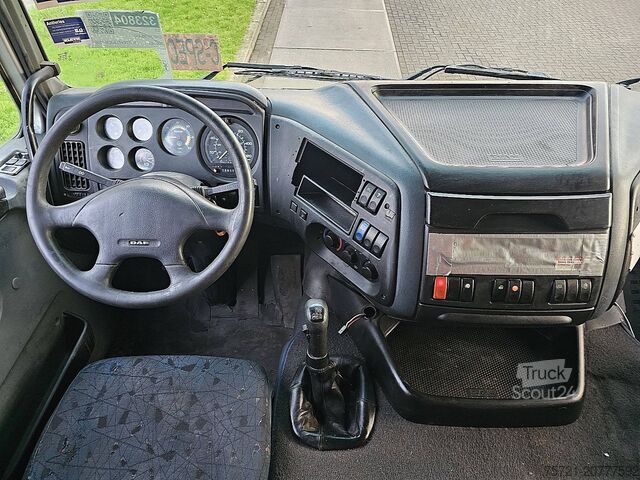 Standard-SZM DAF XF 95.430