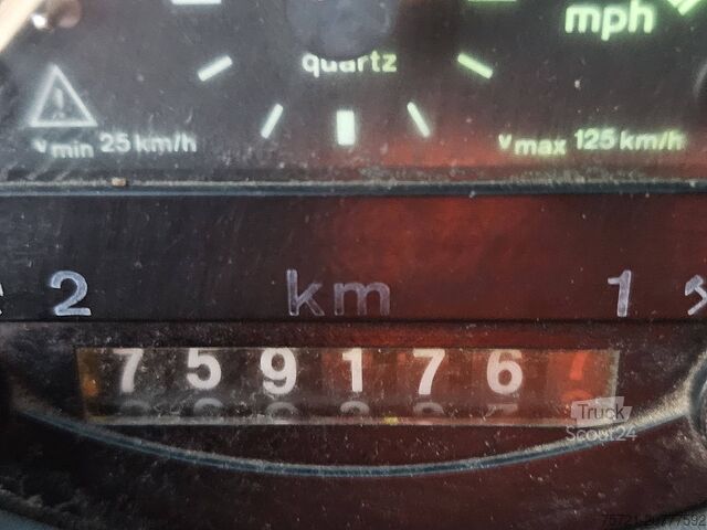 Standard-SZM DAF XF 95.430