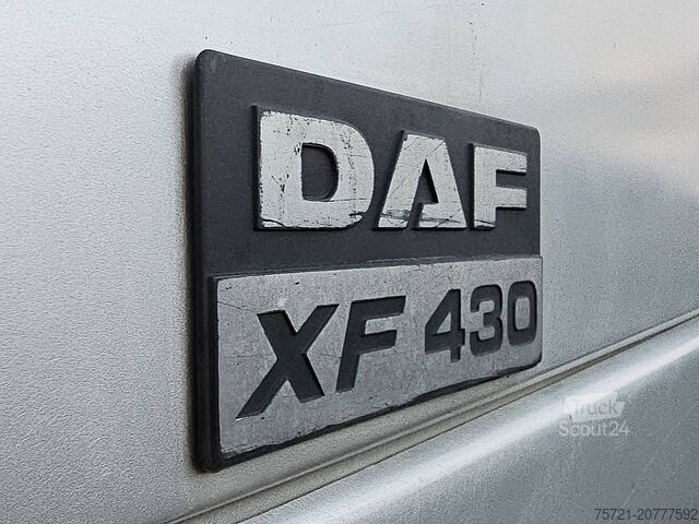 Standard-SZM DAF XF 95.430