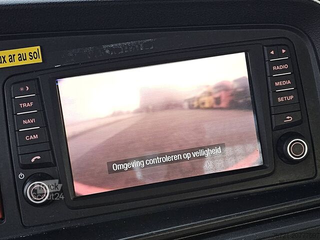 Plateau de chargement M.A.N. 35.420 TGS HIAB 228ES-5,8x2*6