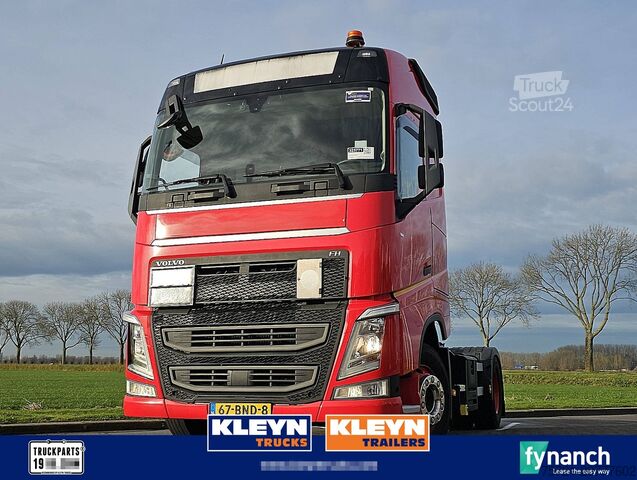 Standard-SZM VOLVO FH 460