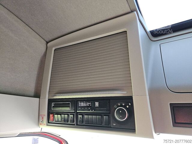 Standard-SZM VOLVO FH 460