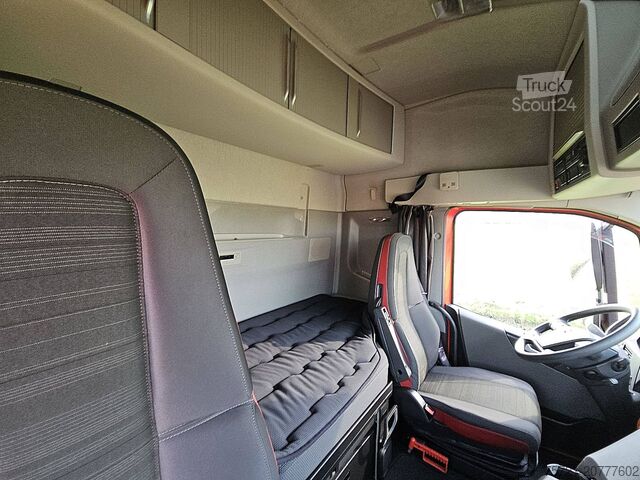 Standard-SZM VOLVO FH 460