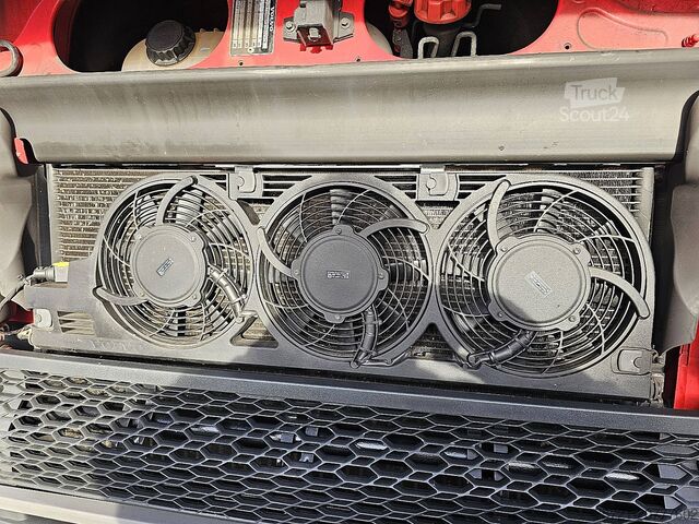 Standard-SZM VOLVO FH 460