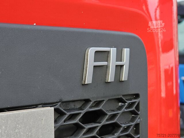 Standard-SZM VOLVO FH 460