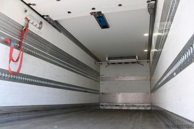 Kølebil VOLVO FH 460 6x2 LL - Komplettzug - Nr.: 173