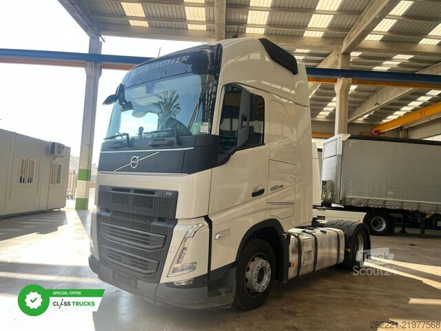 Tracteur routier standard VOLVO FH 460 Globetrotter XL i-Save