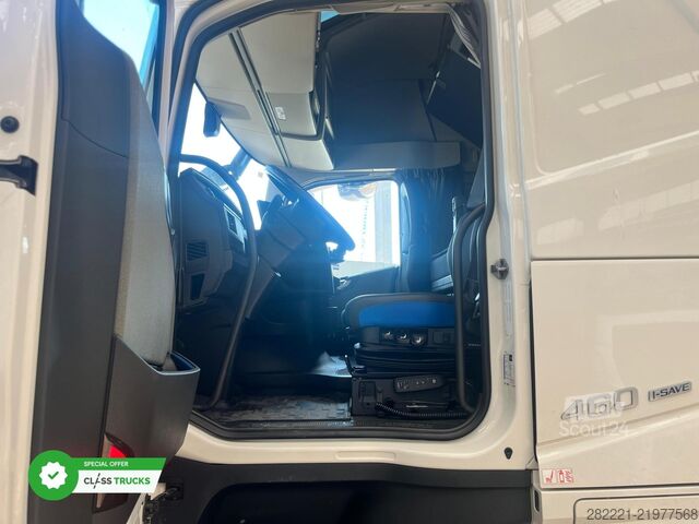 Tracteur routier standard VOLVO FH 460 Globetrotter XL i-Save