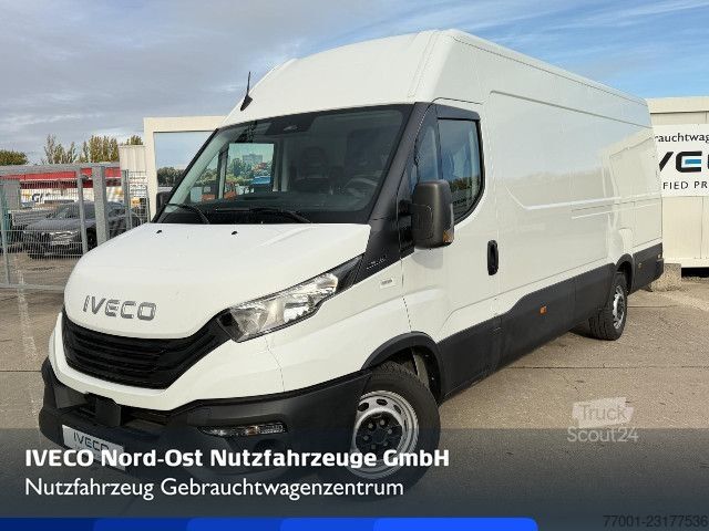 Dubă cu acoperiș înalt IVECO 35S16 V / MAXI / Service NEU
