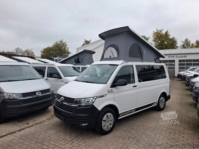 Karavan VW T6.1 Wohnmobil/Summermobil mit Aufstelldach DSG