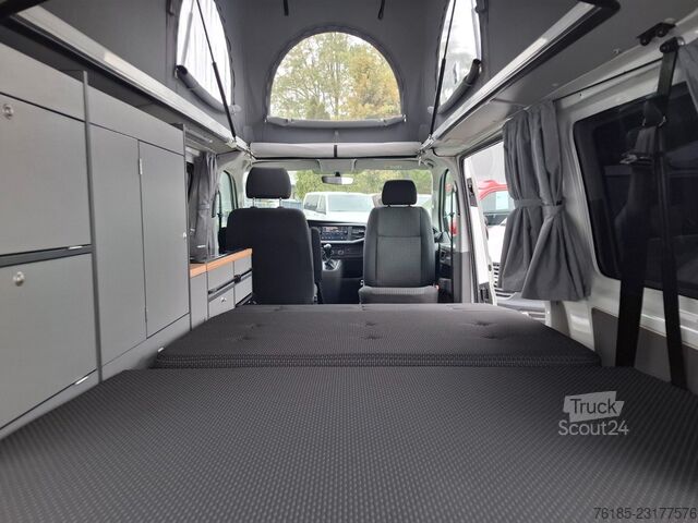 Karavan VW T6.1 Wohnmobil/Summermobil mit Aufstelldach DSG