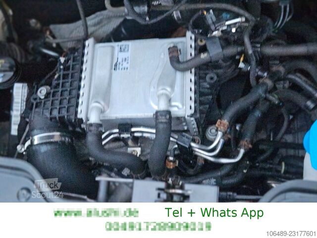 Furgão pick-up VW T6  Neue Kupplung Pritsche FWD lang  Ec E6 Klima