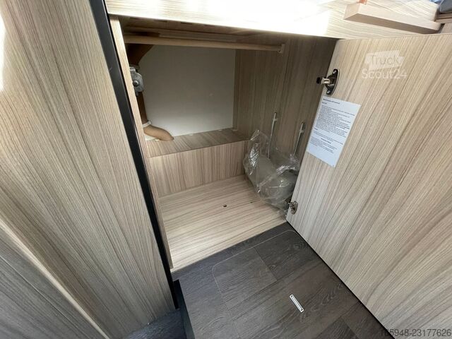 Polointegrovaný obytný vůz Sun Living 70DL 20ED C | Dieselhzg.,Jubiläumspaket,2027*
