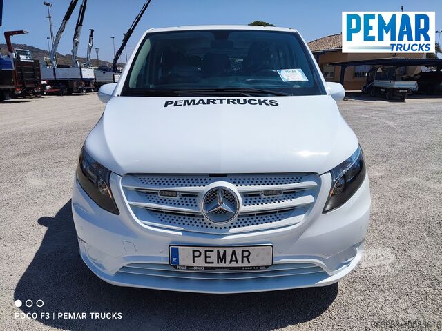 Minibús Mercedes-Benz Vito 114 Cdi