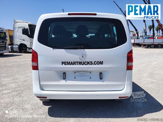 Minibús Mercedes-Benz Vito 114 Cdi