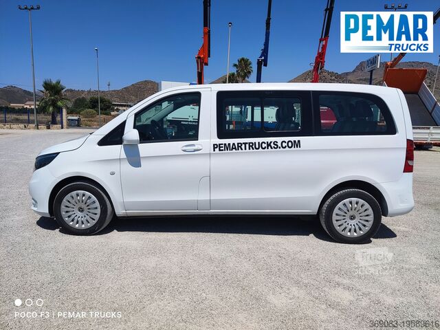 Minibús Mercedes-Benz Vito 114 Cdi