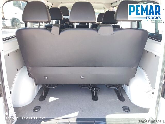 Minibús Mercedes-Benz Vito 114 Cdi