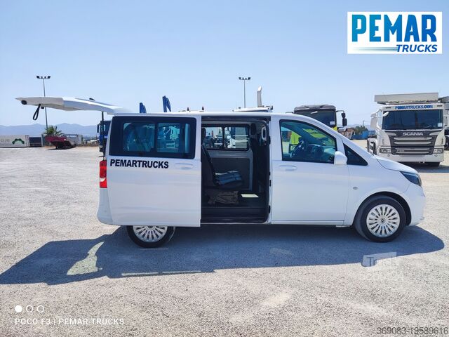 Minibús Mercedes-Benz Vito 114 Cdi