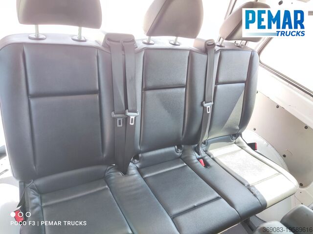 Minibús Mercedes-Benz Vito 114 Cdi